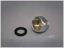 給湯器ニップル