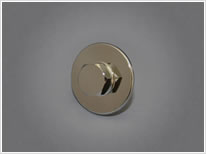 予備給水栓プラグ