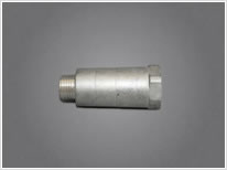 アルミテストプラグ