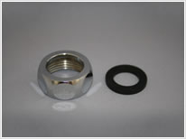 化粧ナット・ゴムパッキンセット