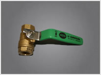 FF型（フルボア）ボールバルブ